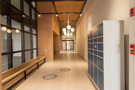 Studio à venda com 22m², 1 quarto e sem vagaHall de entrada