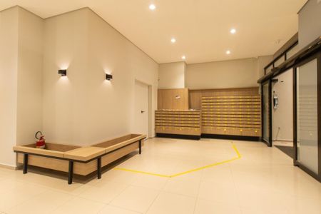 Studio à venda com 22m², 1 quarto e sem vagaHall de entrada