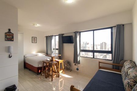 Studio de kitnet/studio à venda com 1 quarto, 22m² em Centro, Curitiba