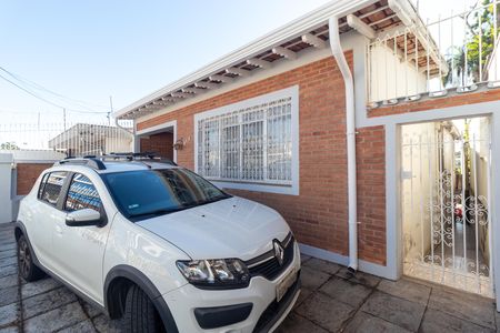 Garagem de casa para alugar com 3 quartos, 178m² em Jardim Proença, Campinas