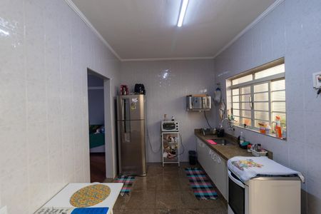 Casa para alugar com 178m², 3 quartos e 3 vagasCozinha