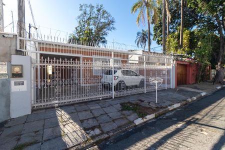 Fachada de casa para alugar com 3 quartos, 178m² em Jardim Proença, Campinas