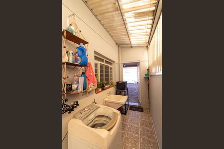 Área de Serviço de casa para alugar com 3 quartos, 178m² em Jardim Proença, Campinas