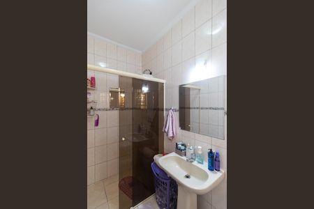 Casa para alugar com 178m², 3 quartos e 3 vagasBanheiro da Suíte