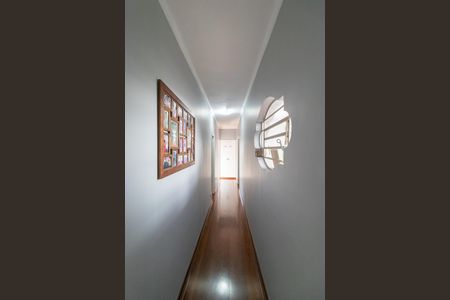 Casa para alugar com 178m², 3 quartos e 3 vagasCorredor