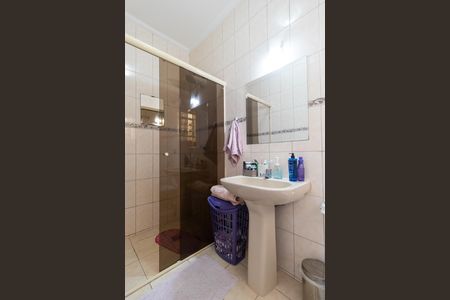 Banheiro da Suíte de casa para alugar com 3 quartos, 178m² em Jardim Proença, Campinas