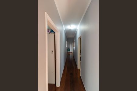 Corredor de casa para alugar com 3 quartos, 178m² em Jardim Proença, Campinas