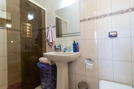 Casa para alugar com 178m², 3 quartos e 3 vagasBanheiro da Suíte