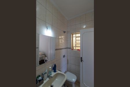 Casa para alugar com 178m², 3 quartos e 3 vagasBanheiro da Suíte