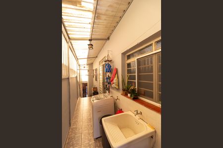 Casa para alugar com 178m², 3 quartos e 3 vagasÁrea de Serviço