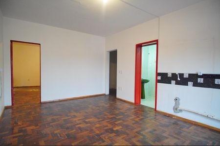 Sala/Cozinha de apartamento para alugar com 1 quarto, 80m² em Rio Branco, São Leopoldo