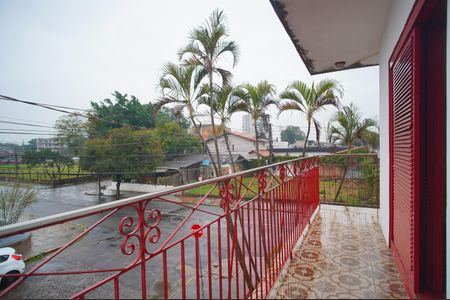 Varanda da Sala de apartamento para alugar com 1 quarto, 80m² em Rio Branco, São Leopoldo
