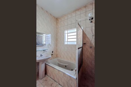 Apartamento para alugar com 90m², 2 quartos e sem vaga Apartamento para alugar com 90m², 2 quartos e sem vagaBanheiro