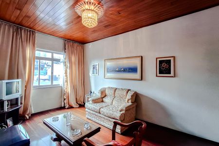 Sala de apartamento para alugar com 2 quartos, 90m² em Aclimação, São Paulo