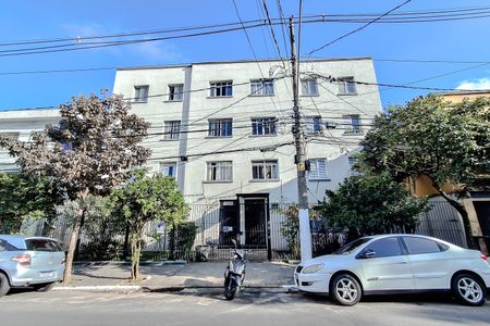 Apartamento para alugar com 90m², 2 quartos e sem vaga Apartamento para alugar com 90m², 2 quartos e sem vagaFachada - Plaquinha