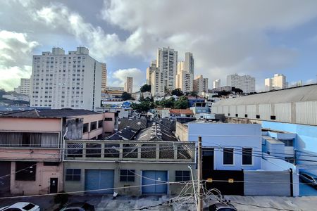 Vista do Quarto 1 de apartamento para alugar com 2 quartos, 90m² em Aclimação, São Paulo