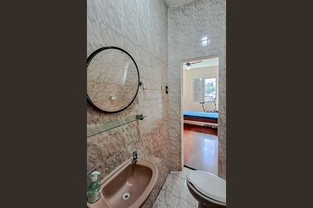 Apartamento para alugar com 90m², 2 quartos e sem vaga Apartamento para alugar com 90m², 2 quartos e sem vagaBanheiro da Suíte