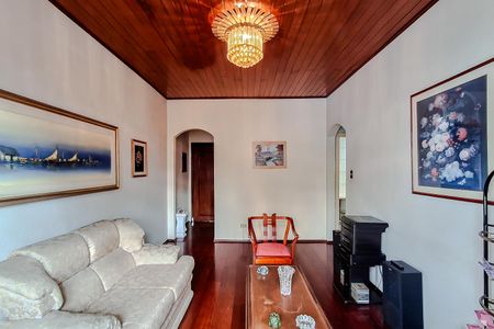 Sala de apartamento para alugar com 2 quartos, 90m² em Aclimação, São Paulo