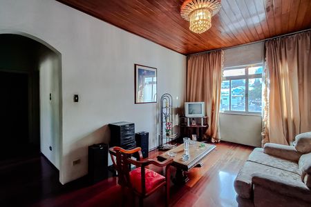 Sala de apartamento para alugar com 2 quartos, 90m² em Aclimação, São Paulo