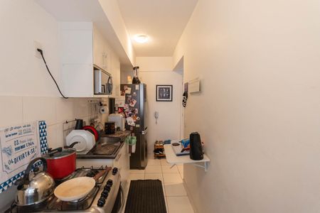 Apartamento à venda com 62m², 2 quartos e 1 vagaCozinha e Área de Serviço