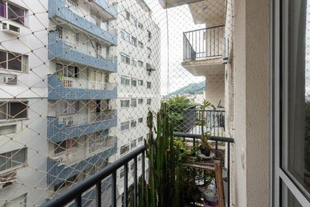 Apartamento à venda com 62m², 2 quartos e 1 vagaVaranda da Sala