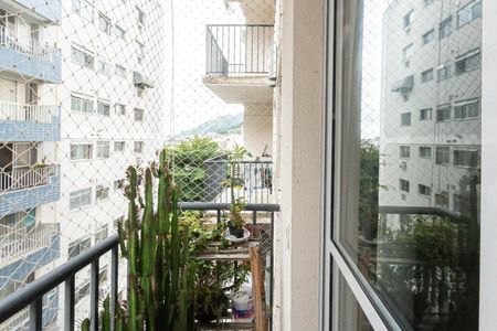 Apartamento à venda com 62m², 2 quartos e 1 vagaVaranda da Sala