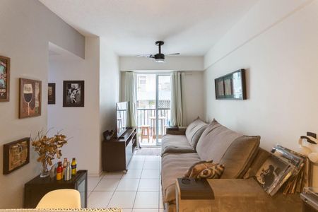 Apartamento à venda com 62m², 2 quartos e 1 vagaSala