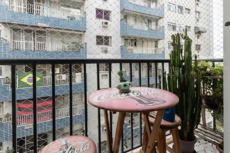 Apartamento à venda com 62m², 2 quartos e 1 vagaVaranda da Sala