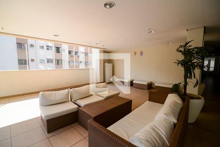 Apartamento à venda com 62m², 2 quartos e 1 vagaÁrea comum