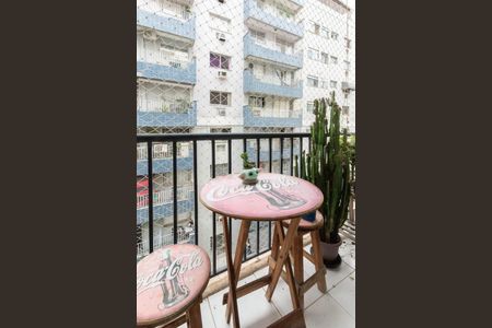 Apartamento à venda com 62m², 2 quartos e 1 vagaVaranda da Sala