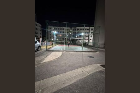 Área externa de apartamento para alugar com 2 quartos, 45m² em Realengo, Rio de Janeiro