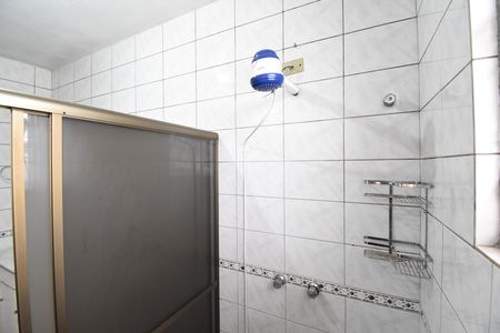 Casa à venda com 342m², 4 quartos e 4 vagasBanheiro da Suíte