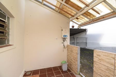 Casa à venda com 342m², 4 quartos e 4 vagasÁrea de Serviço