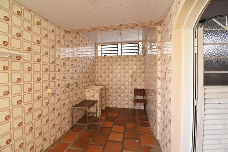 Casa à venda com 342m², 4 quartos e 4 vagasÁrea de Serviço