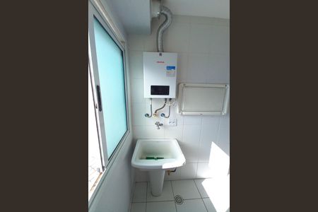Apartamento à venda com 60m², 2 quartos e 1 vaga Apartamento à venda com 60m², 2 quartos e 1 vagaÁrea de Serviço