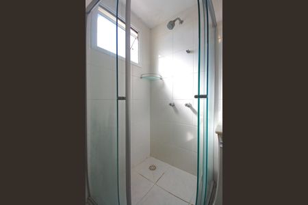 Apartamento à venda com 60m², 2 quartos e 1 vaga Apartamento à venda com 60m², 2 quartos e 1 vagaBanheiro da Suíte