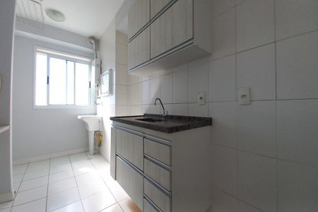 Apartamento à venda com 60m², 2 quartos e 1 vaga Apartamento à venda com 60m², 2 quartos e 1 vagaCozinha
