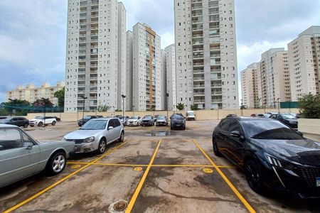 Apartamento à venda com 60m², 2 quartos e 1 vaga Apartamento à venda com 60m², 2 quartos e 1 vagaGaragem