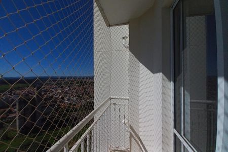 Apartamento à venda com 60m², 2 quartos e 1 vaga Apartamento à venda com 60m², 2 quartos e 1 vagaVaranda da Sala