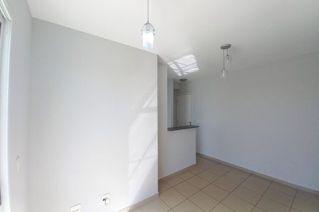 Apartamento à venda com 60m², 2 quartos e 1 vaga Apartamento à venda com 60m², 2 quartos e 1 vagaSala