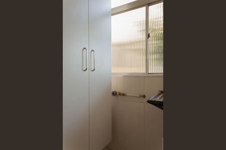 Apartamento à venda com 57m², 1 quarto e 1 vaga Apartamento à venda com 57m², 1 quarto e 1 vagaÁrea de Serviço