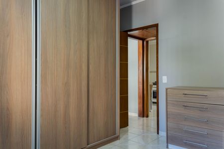 Quarto 1 de apartamento para alugar com 1 quarto, 57m² em Jardim Olavo Bilac, São Bernardo do Campo