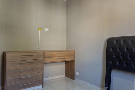 Quarto 1 de apartamento para alugar com 1 quarto, 57m² em Jardim Olavo Bilac, São Bernardo do Campo