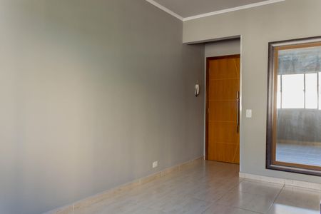 Sala de apartamento para alugar com 1 quarto, 57m² em Jardim Olavo Bilac, São Bernardo do Campo