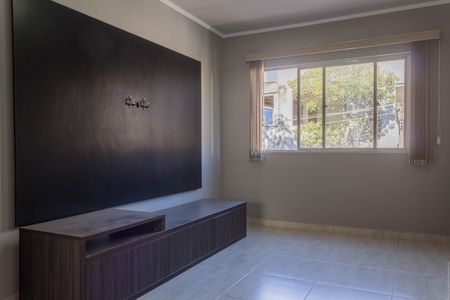 Sala de apartamento para alugar com 1 quarto, 57m² em Jardim Olavo Bilac, São Bernardo do Campo