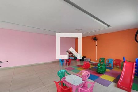 Apartamento à venda com 42m², 2 quartos e 1 vaga Apartamento à venda com 42m², 2 quartos e 1 vagaBrinquedoteca