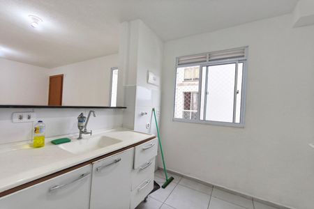 Apartamento à venda com 42m², 2 quartos e 1 vaga Apartamento à venda com 42m², 2 quartos e 1 vagaCozinha