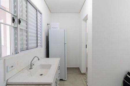 Studio para alugar com 12m², 1 quarto e sem vaga Studio para alugar com 12m², 1 quarto e sem vagaKitnet