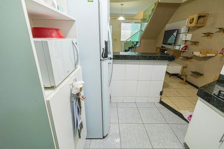 Casa de condomínio à venda com 85m², 2 quartos e 2 vagas Casa de condomínio à venda com 85m², 2 quartos e 2 vagascozinha