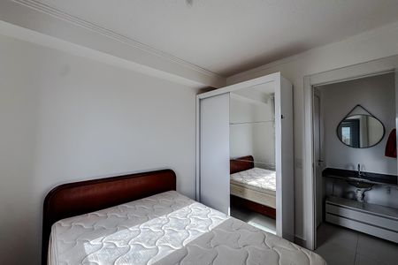 Quarto de apartamento para alugar com 1 quarto, 28m² em Mooca, São Paulo